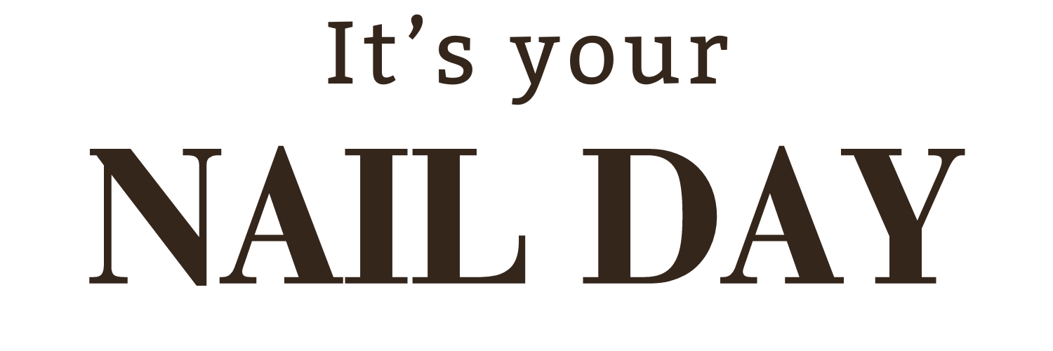 NAIL DAY Logo